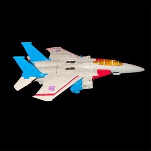 Transformers 86-12 Leader Class Coronation Starscream Action Figure